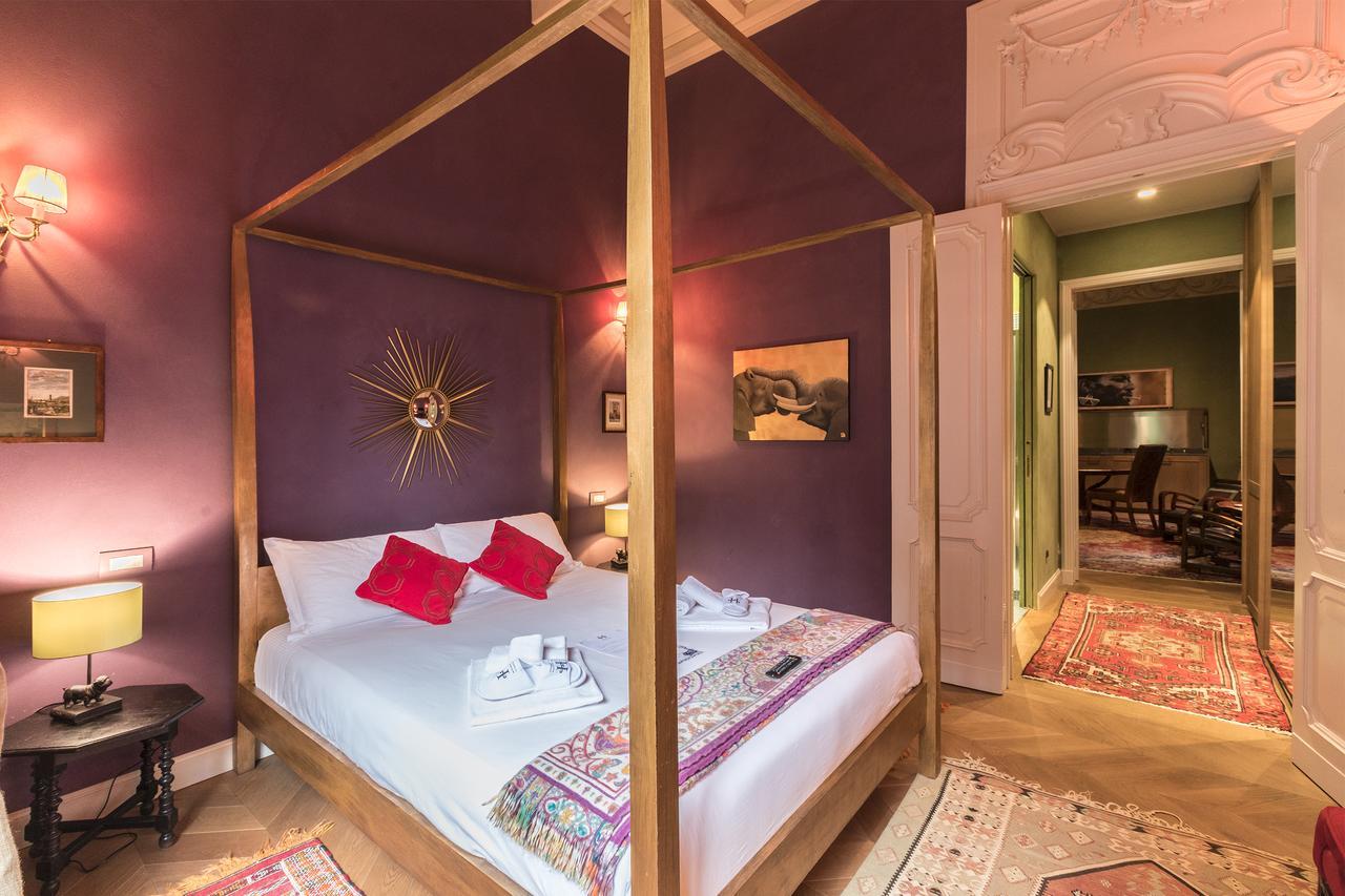 Hemeras Boutique Homes - 4 Luxury Suites In Milan Fashion District Εξωτερικό φωτογραφία