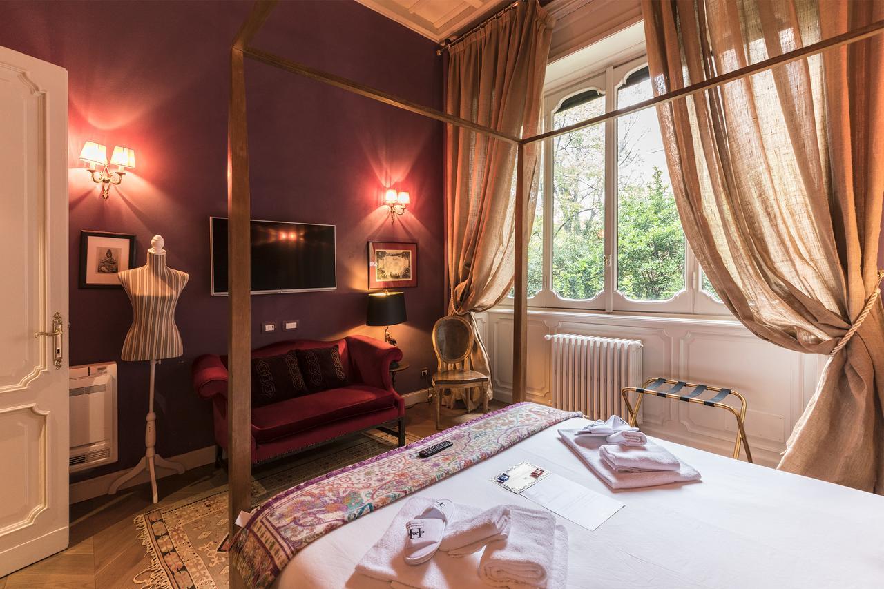 Hemeras Boutique Homes - 4 Luxury Suites In Milan Fashion District Εξωτερικό φωτογραφία