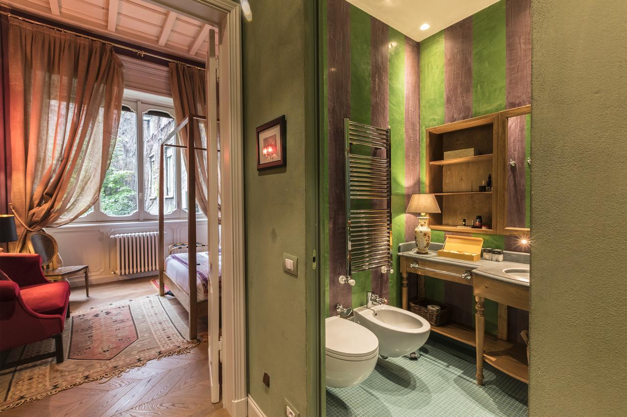 Hemeras Boutique Homes - 4 Luxury Suites In Milan Fashion District Εξωτερικό φωτογραφία